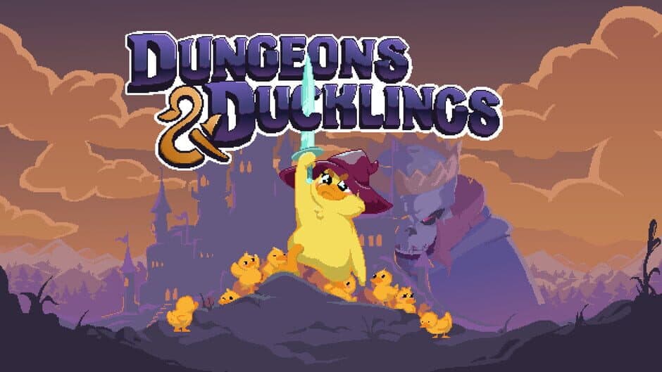 Скриншот 2 из Dungeons and Ducklings