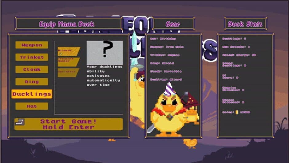 Скриншот 3 из Dungeons and Ducklings