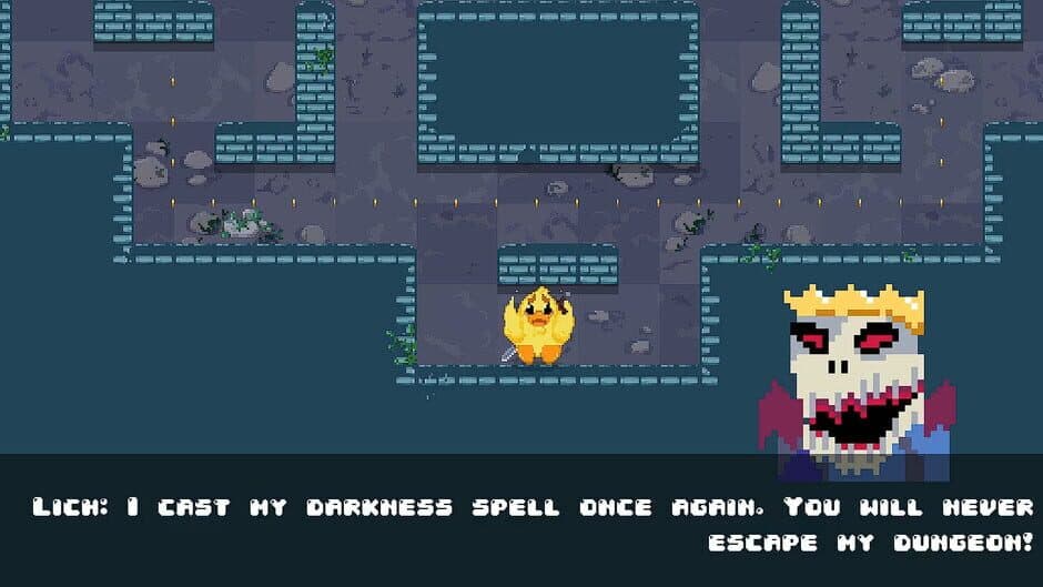 Скриншот 4 из Dungeons and Ducklings