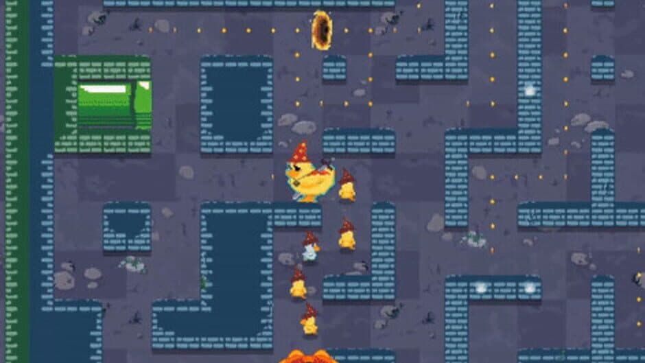 Скриншот 5 из Dungeons and Ducklings