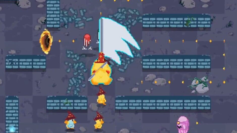 Скриншот 6 из Dungeons and Ducklings