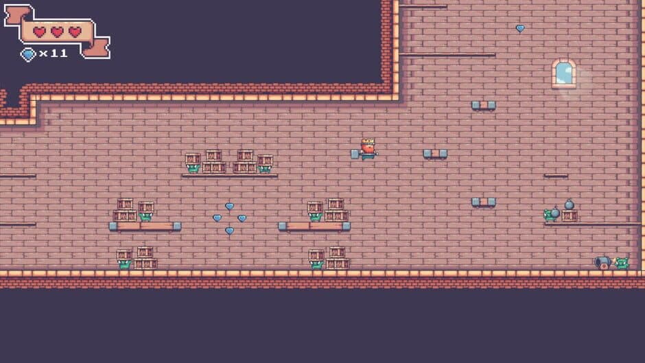 Скриншот 1 из Kings And Goblins