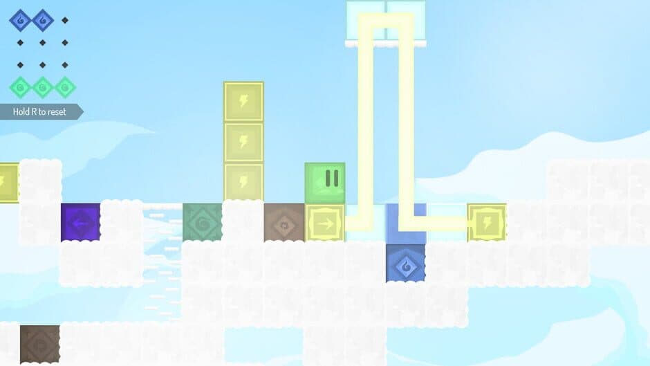 Скриншот 5 из Cube Lands: The Final Wish