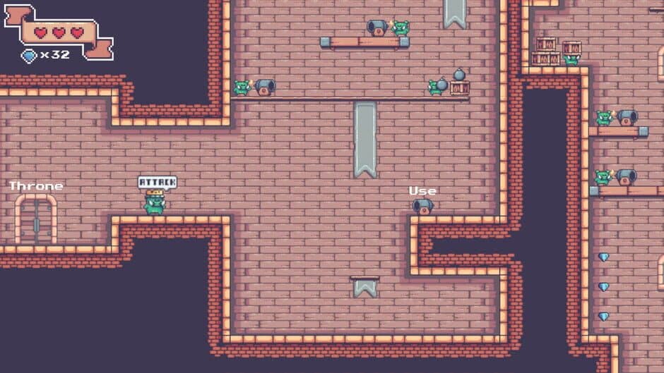 Скриншот 2 из Kings And Goblins