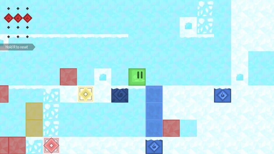 Скриншот 1 из Cube Lands: The Final Wish