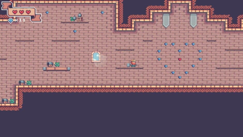 Скриншот 3 из Kings And Goblins