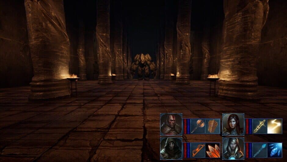 Скриншот 1 из Dawn of the Ashen Queen
