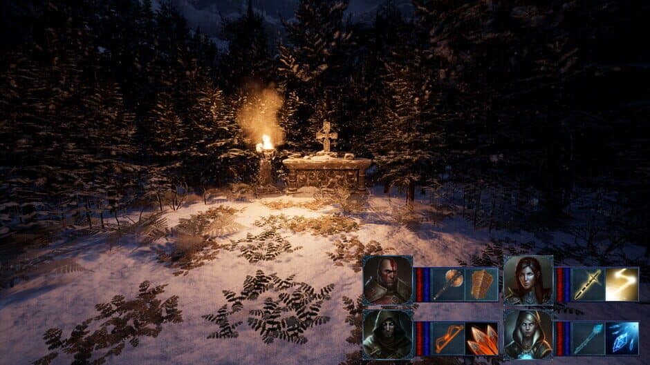 Скриншот 2 из Dawn of the Ashen Queen