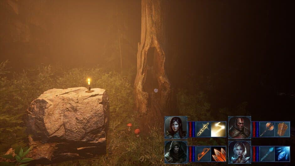Скриншот 3 из Dawn of the Ashen Queen