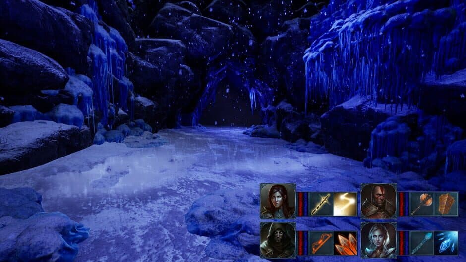Скриншот 4 из Dawn of the Ashen Queen