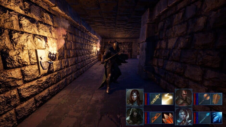 Скриншот 5 из Dawn of the Ashen Queen