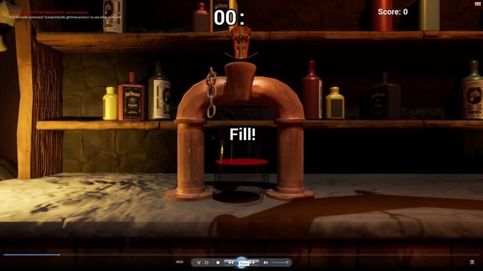 Скриншот 2 из Barnacles Beers and Brawls