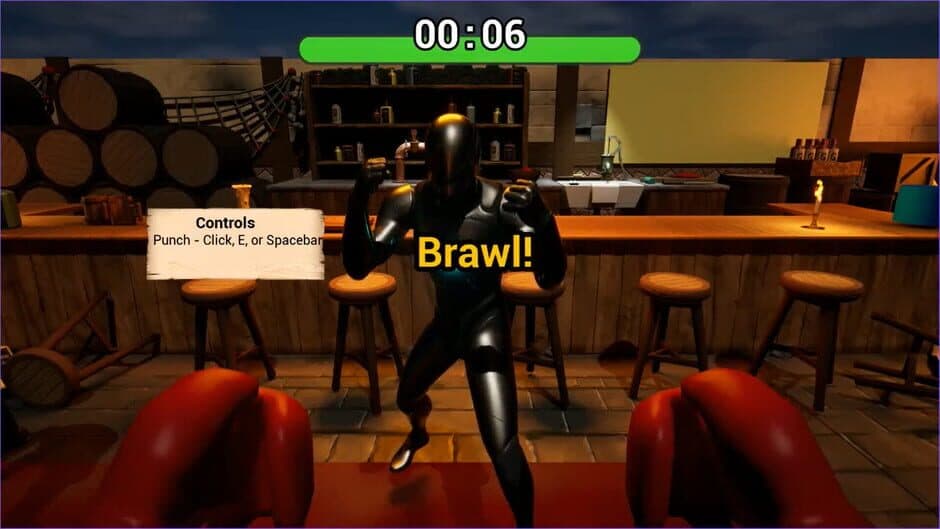 Скриншот 4 из Barnacles Beers and Brawls