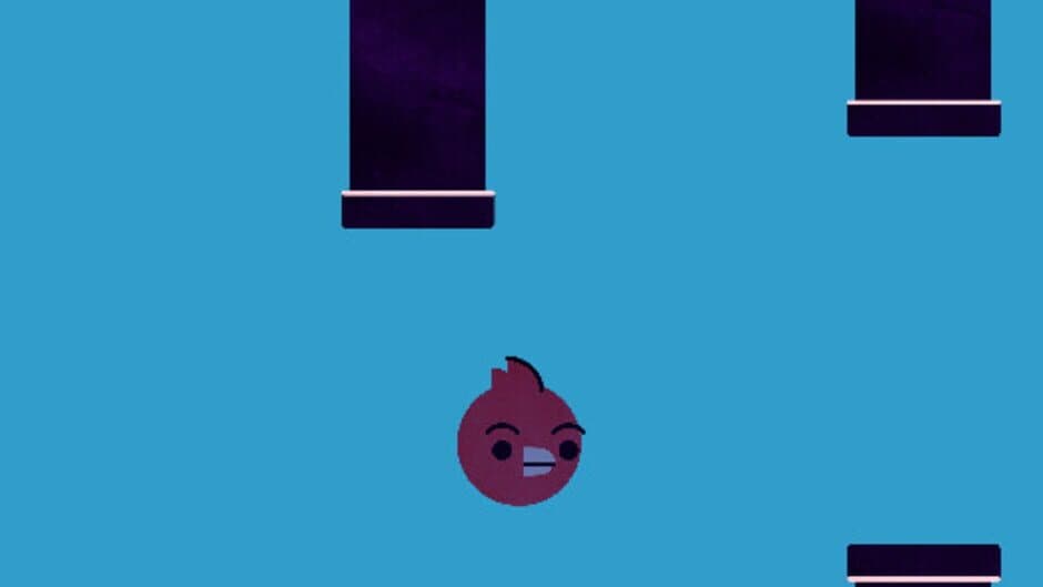 Скриншот 1 из BouncyBirdy