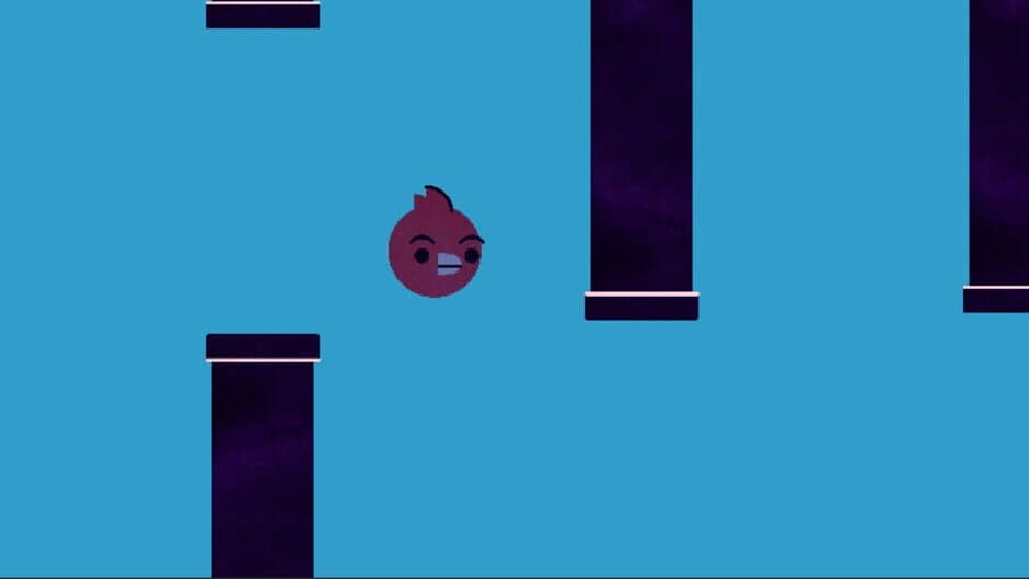 Скриншот 2 из BouncyBirdy