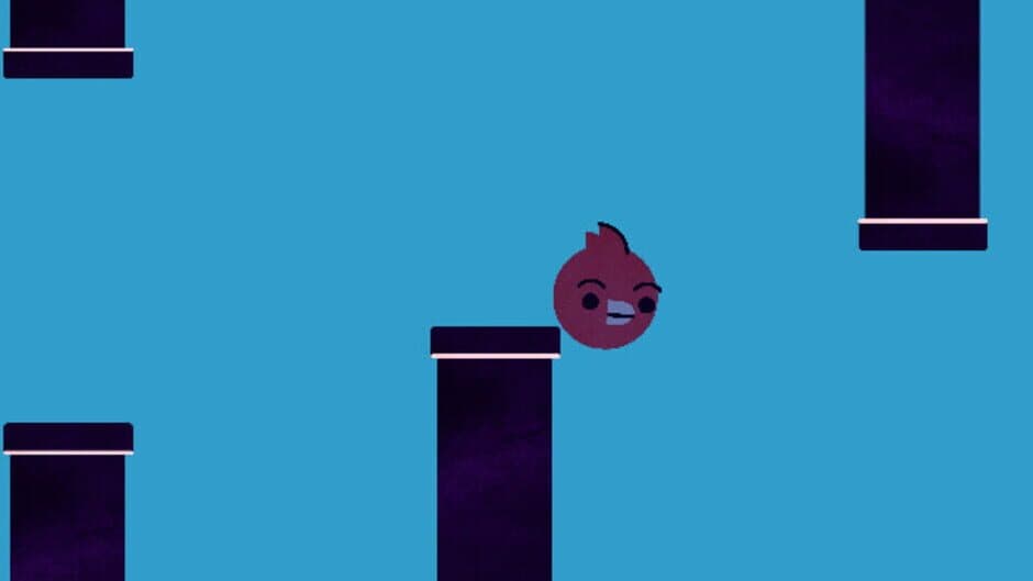Скриншот 4 из BouncyBirdy