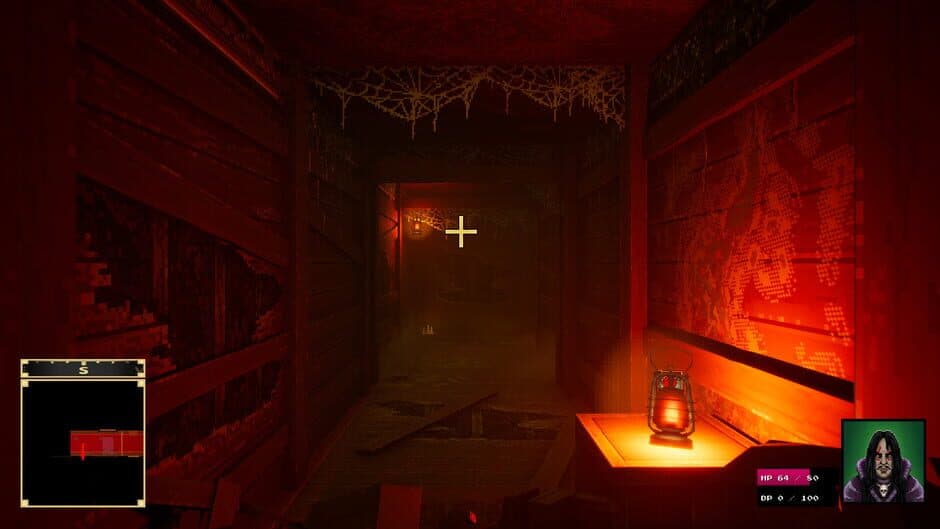 Скриншот 1 из Veil of Madness