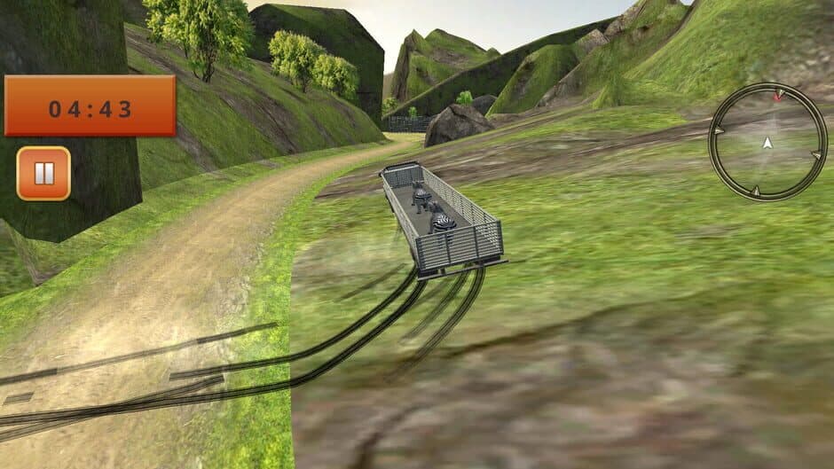 Скриншот 3 из Wild Animals Transporter