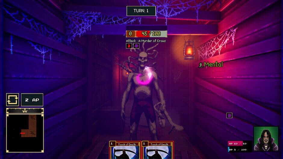Скриншот 3 из Veil of Madness