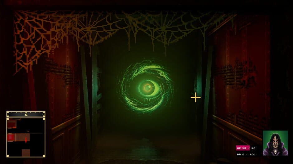 Скриншот 4 из Veil of Madness