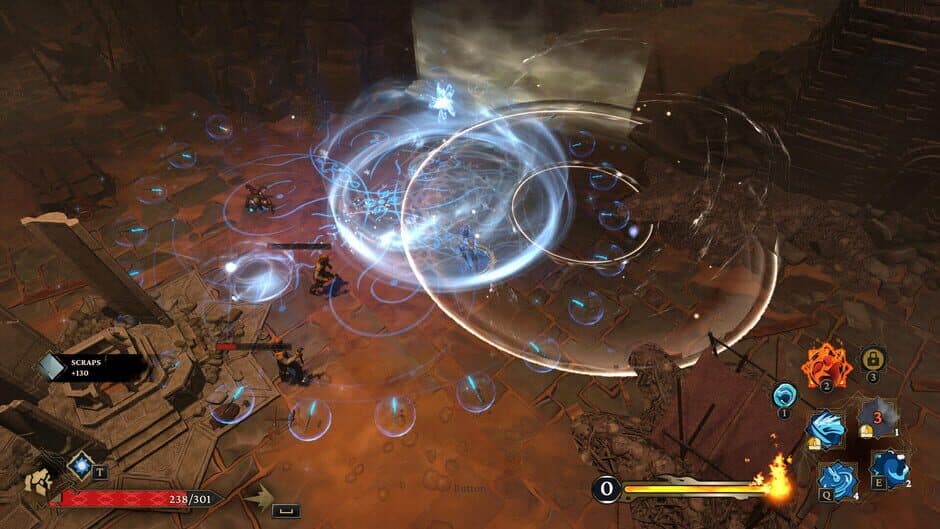 Скриншот 1 из Last Loremaster