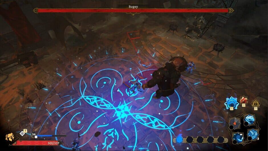 Скриншот 2 из Last Loremaster