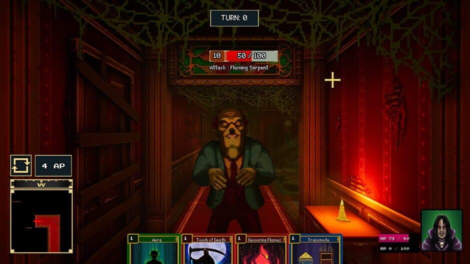Скриншот 9 из Veil of Madness