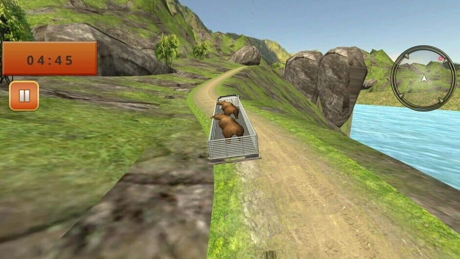 Скриншот 7 из Wild Animals Transporter