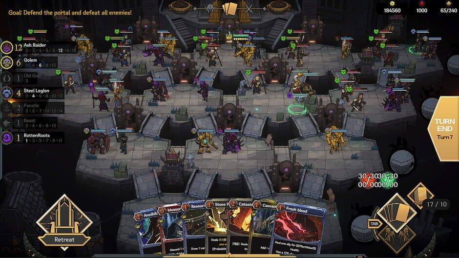 Скриншот 7 из Vambrace: Dungeon Monarch