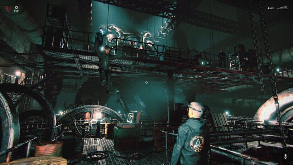 Скриншот 9 из NMO: No More Operators