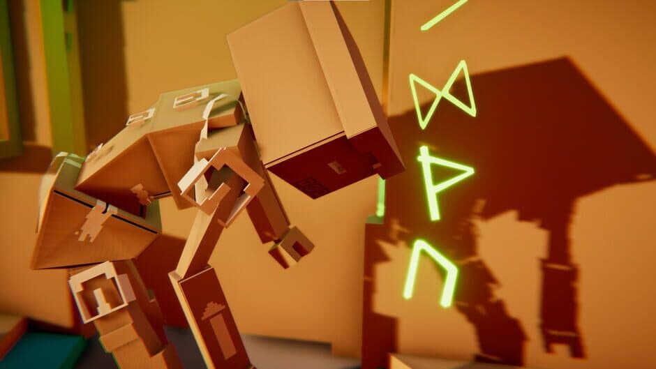 Скриншот 3 из The Mystery of the Cardboard Island