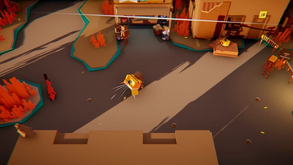 Скриншот 5 из The Mystery of the Cardboard Island