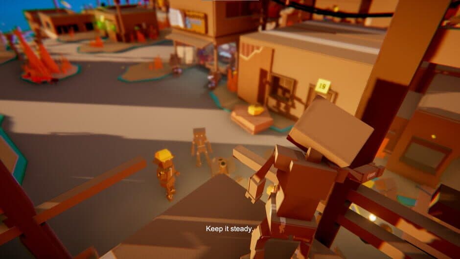 Скриншот 11 из The Mystery of the Cardboard Island