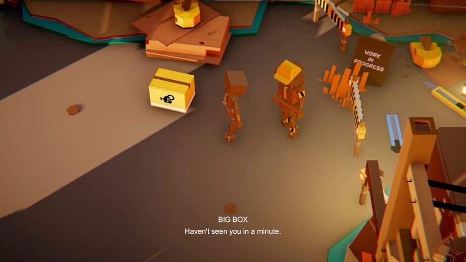 Скриншот 12 из The Mystery of the Cardboard Island
