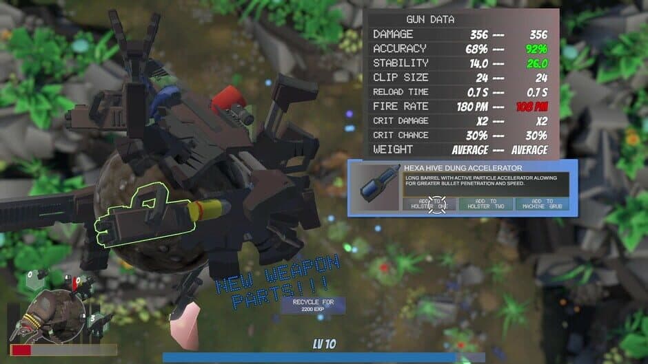 Скриншот 3 из Gung Beetle