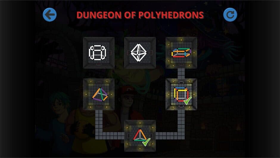 Скриншот 5 из Paintball: The Puzzle Game