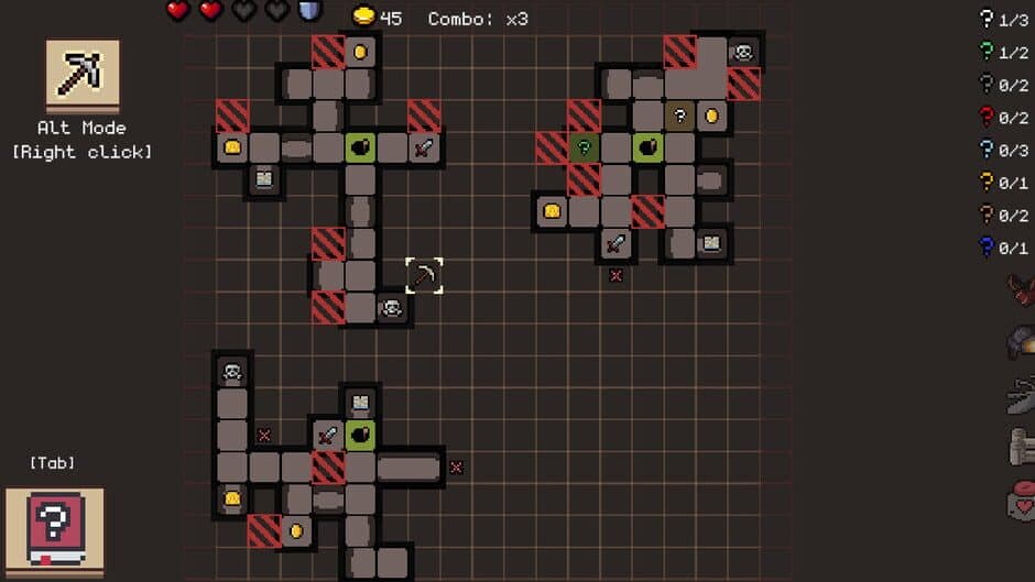 Скриншот 1 из Dungeon Divers