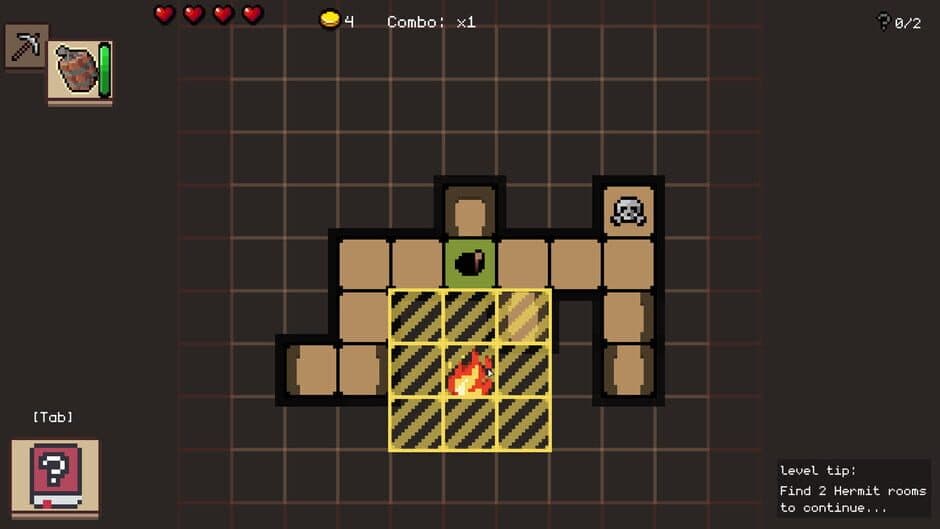 Скриншот 5 из Dungeon Divers