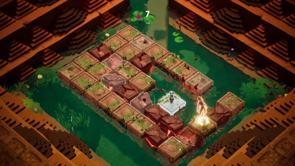 Скриншот 2 из Marked: The Quest for Tripura