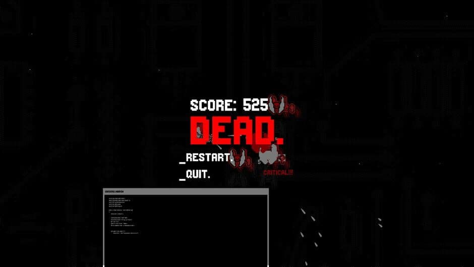 Скриншот 1 из Harsh.