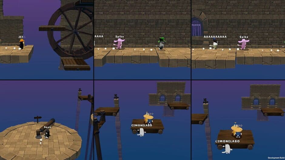 Скриншот 2 из Spring Dogs: Ultimate Multiplayer Battle Royale