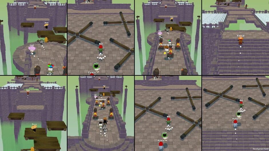 Скриншот 3 из Spring Dogs: Ultimate Multiplayer Battle Royale