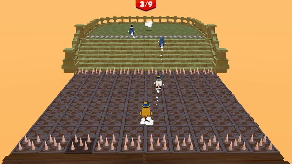 Скриншот 6 из Spring Dogs: Ultimate Multiplayer Battle Royale