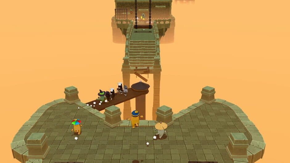 Скриншот 9 из Spring Dogs: Ultimate Multiplayer Battle Royale