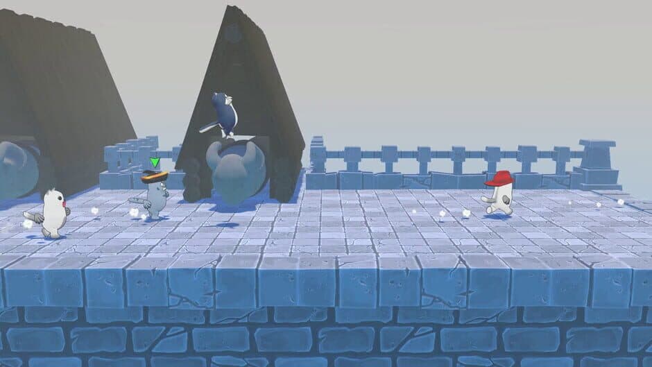 Скриншот 10 из Spring Dogs: Ultimate Multiplayer Battle Royale