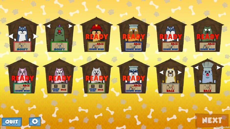 Скриншот 12 из Spring Dogs: Ultimate Multiplayer Battle Royale