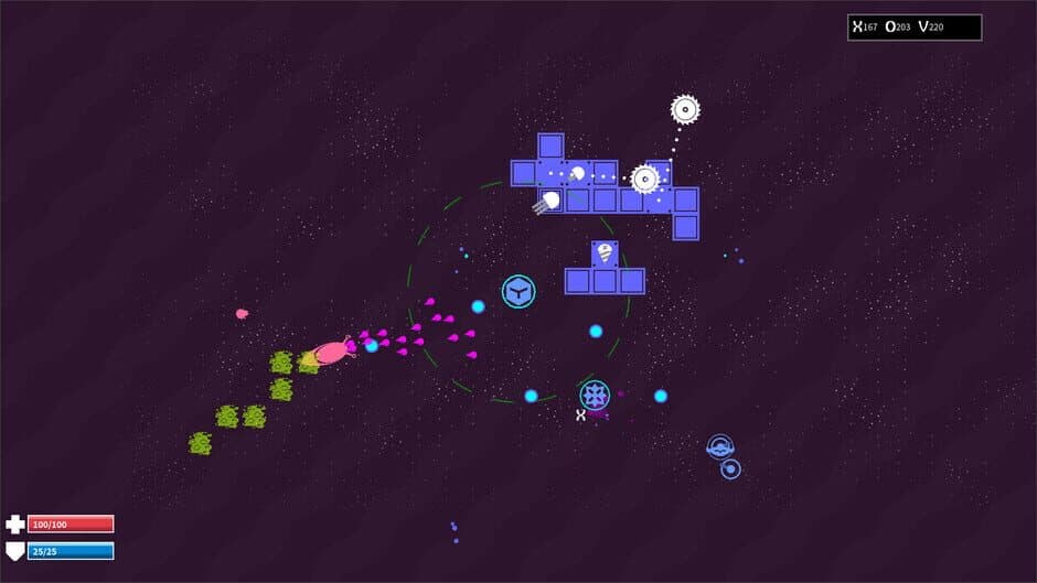 Скриншот 1 из Swarm Fortress