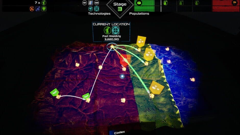 Скриншот 2 из Terra Exodus