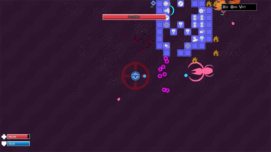 Скриншот 3 из Swarm Fortress