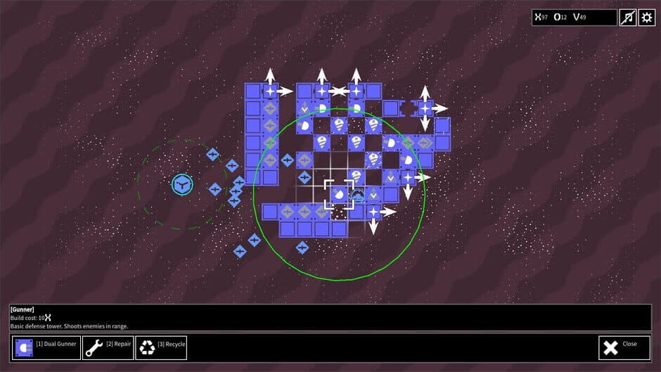 Скриншот 4 из Swarm Fortress
